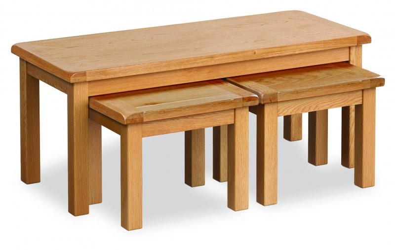 Countryside Long Nest of Tables