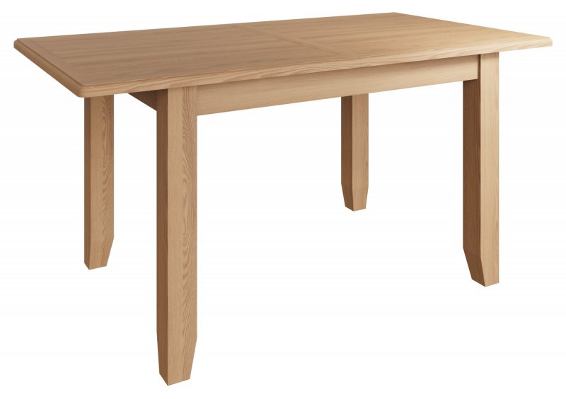 Omega Natural 1.6m extending table