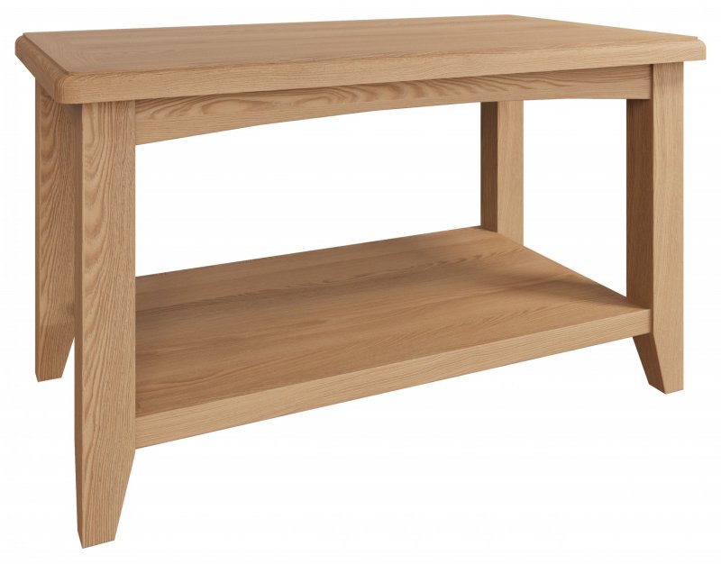 Omega Natural Small coffee table