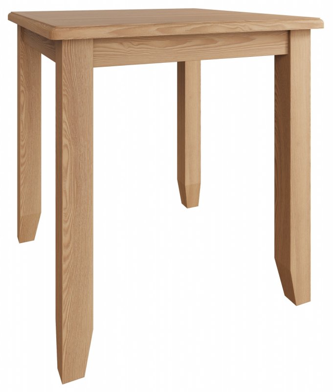Omega Natural Fixed top table