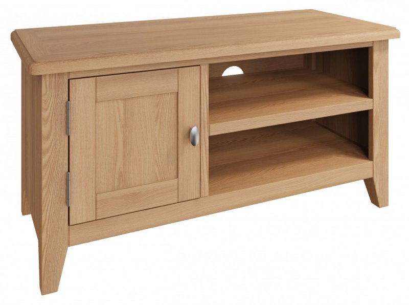 Omega Natural TV Unit