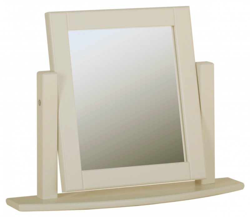 Geneva Painted Single Mirror