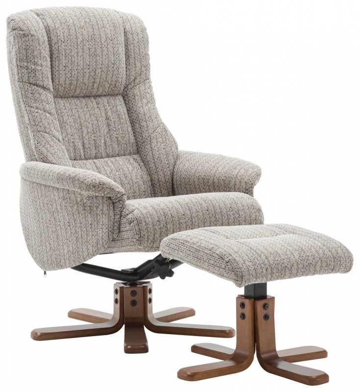 GFA Bari Chair & Stool - Wheat - HOME ASSEMBLY
