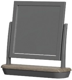 Normandy Dressing Table Mirror