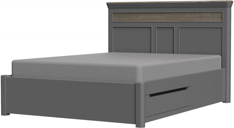 Normandy 5'0 Kingsize Bed