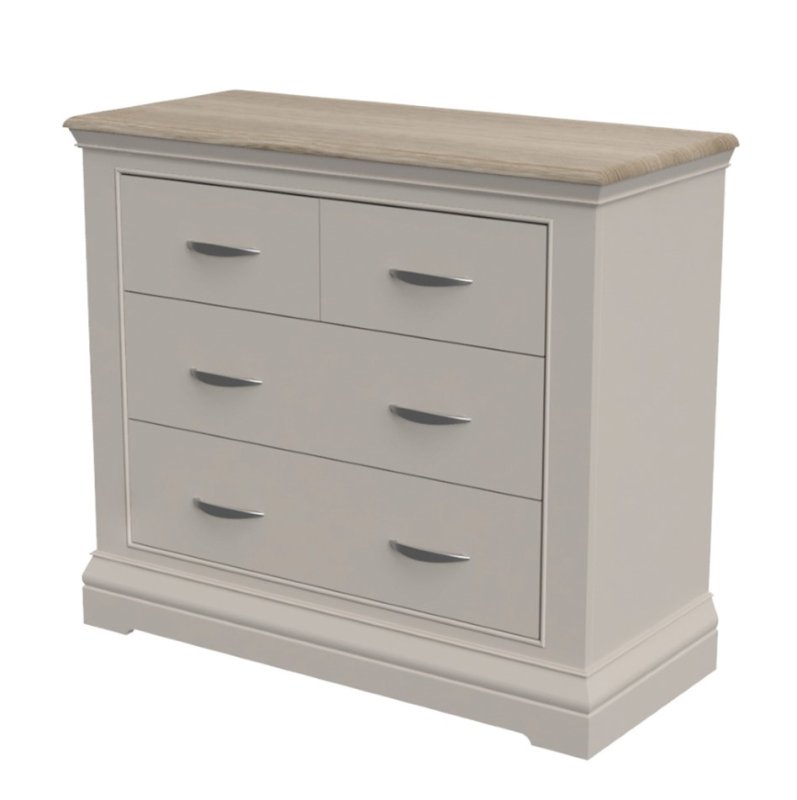 Provence 2 + 2 Drawer Chest