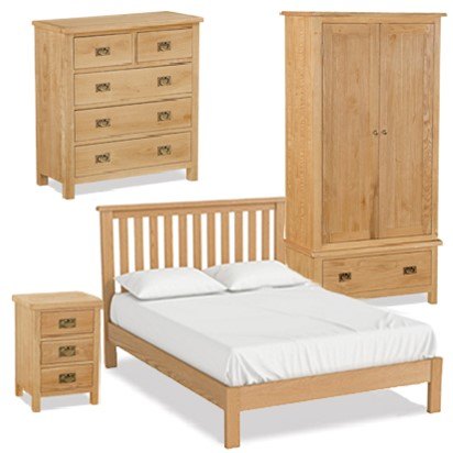 Countryside Lite Bedroom Set