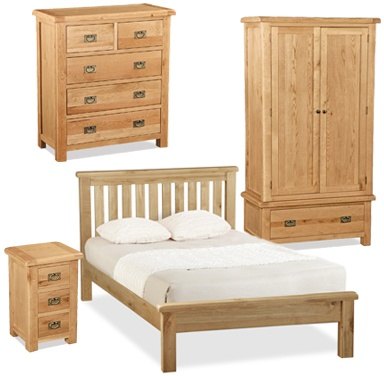 Countryside Bedroom Set