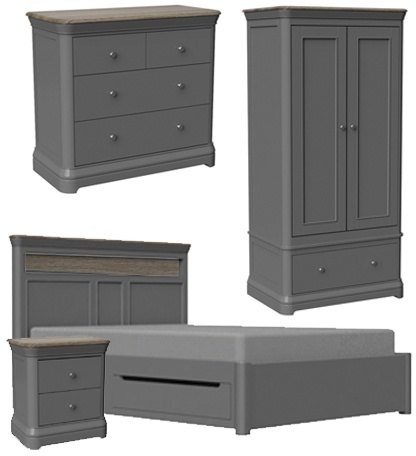 Normandy Bedroom Set