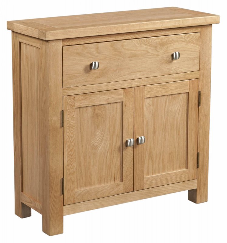 Oak sideboard best sale 80cm wide