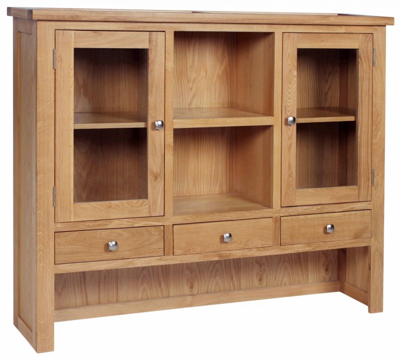 Bristol Oak Dresser Top