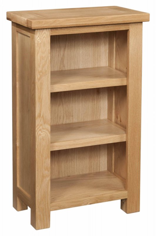 Bristol Oak Small Bookcase