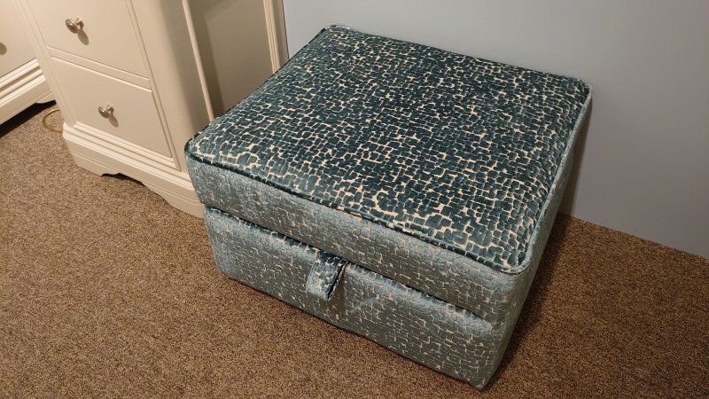 #Porto Storage Stool