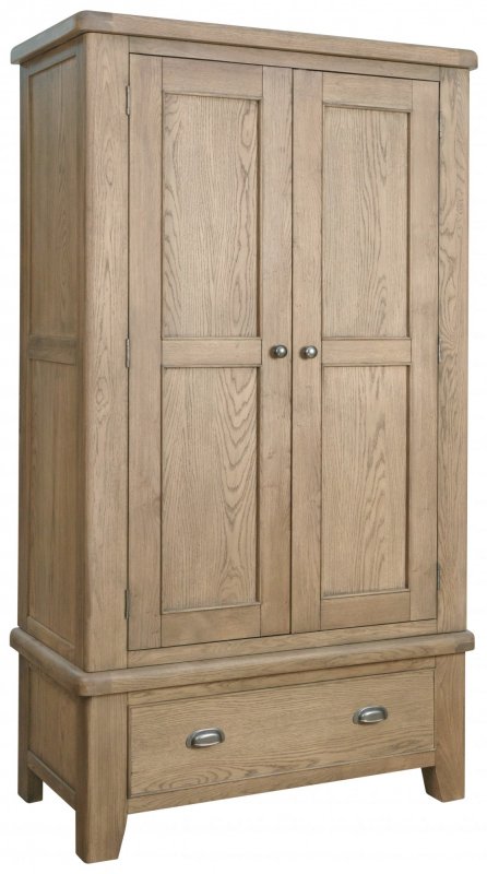 Bergen 2 Door Wardrobe