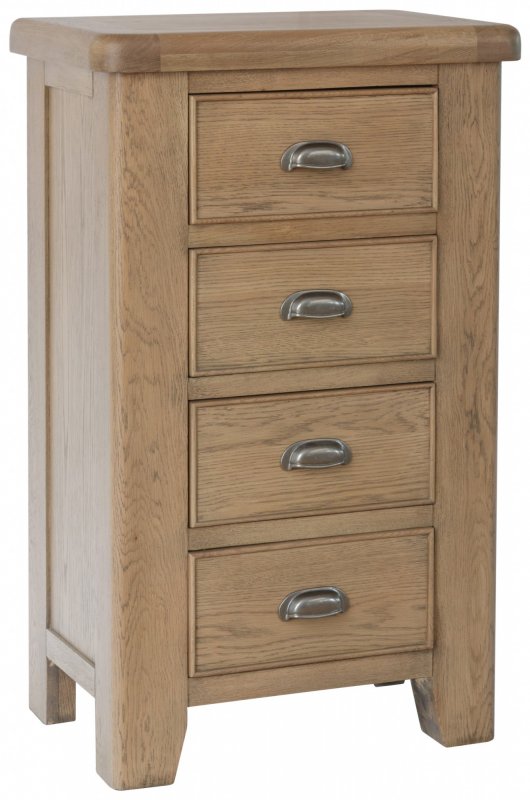 Bergen 4 Drawer Chest