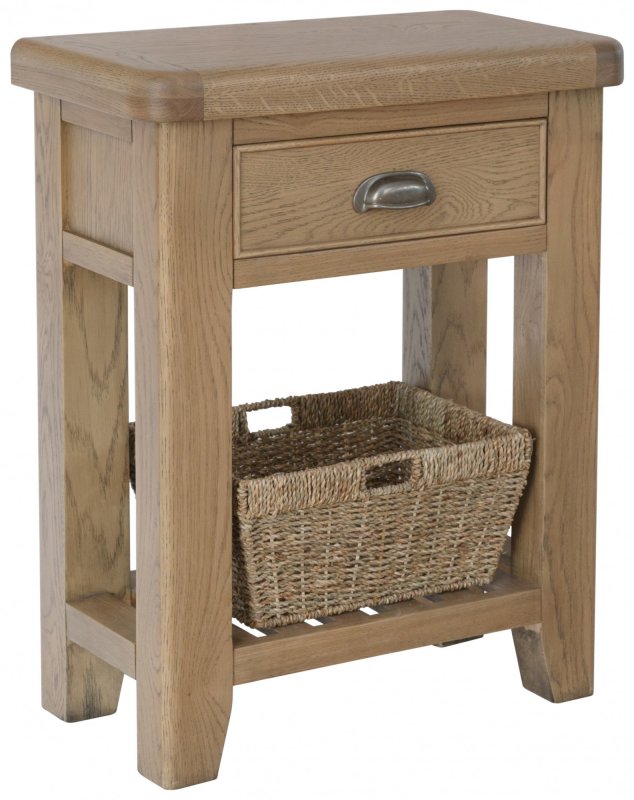 Bergen Telephone Table