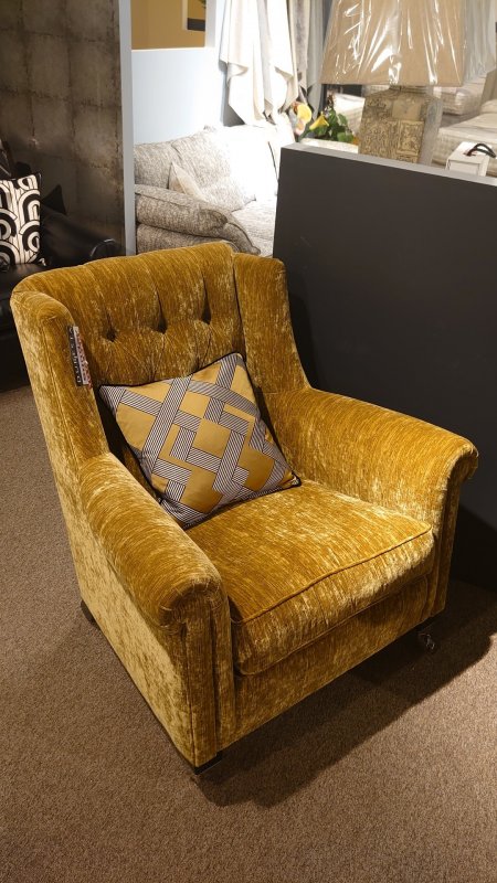 #Duresta Sunday Ladies Chair