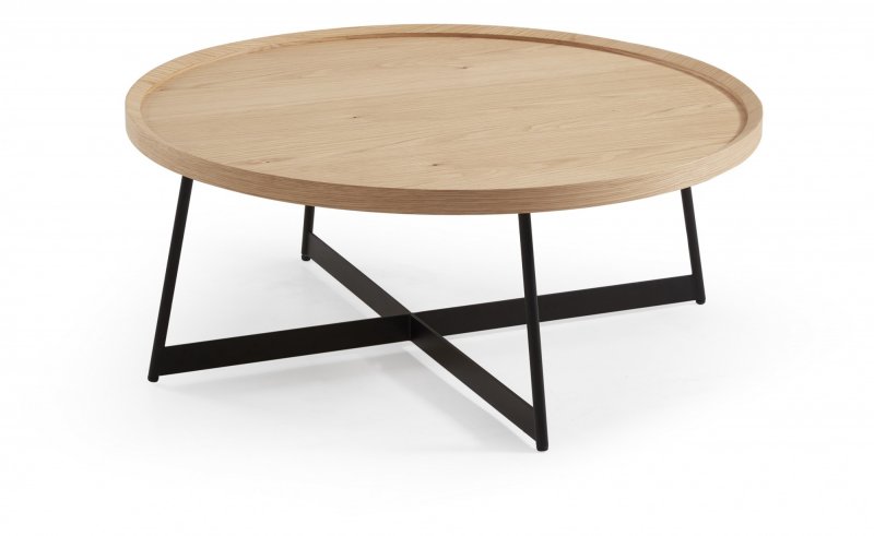 Tivoli round coffee table deals