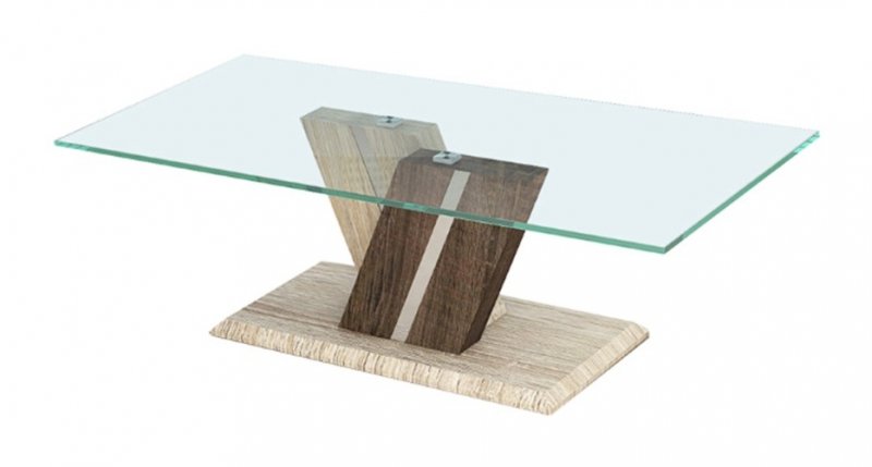 Aries Rectangular Coffee Table