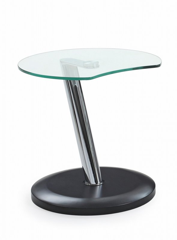 Hudson End Table - Black