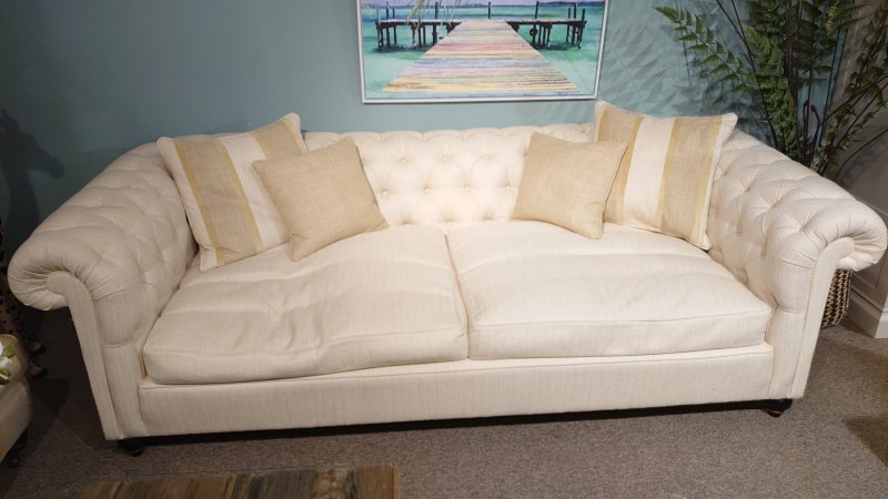 #Duresta Connaught Grand Sofa