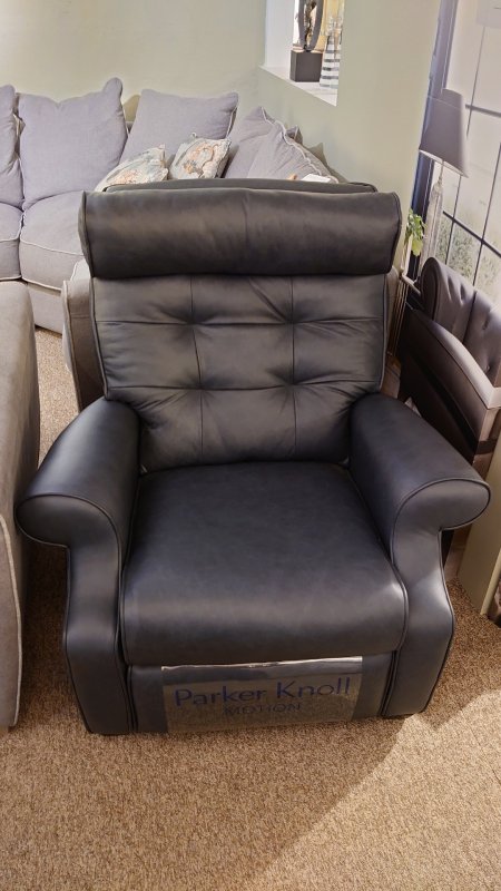 #Parker Knoll Norton Recliner Chair