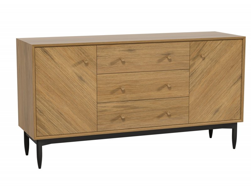ercol Monza Large Sideboard