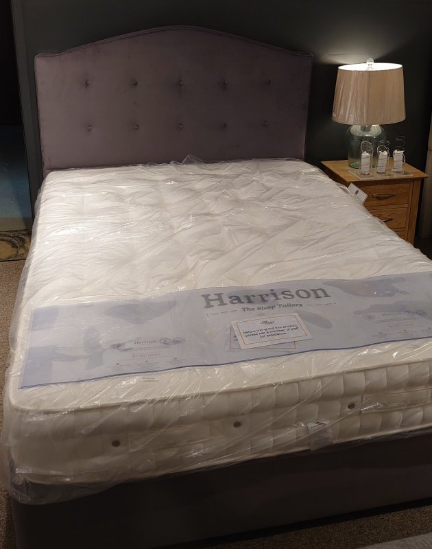 #Harrison Ruby Mattress only