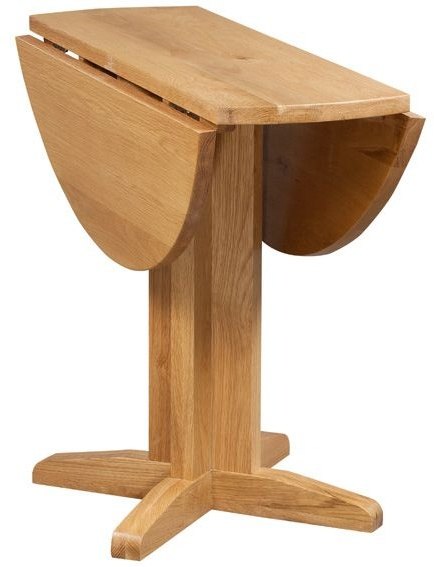 Bristol Oak Drop Leaf Table