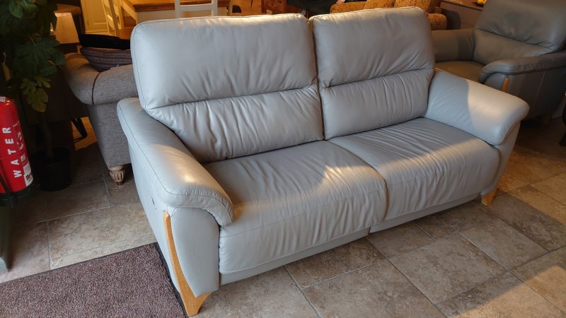 #ercol Enna Large Power Recliner Sofa