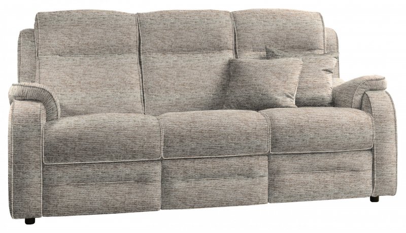 Parker Knoll Boston Fixed 3 Seater Sofa