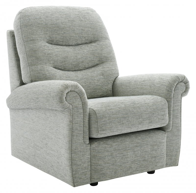 G Plan Holmes Small Chair - Fabric