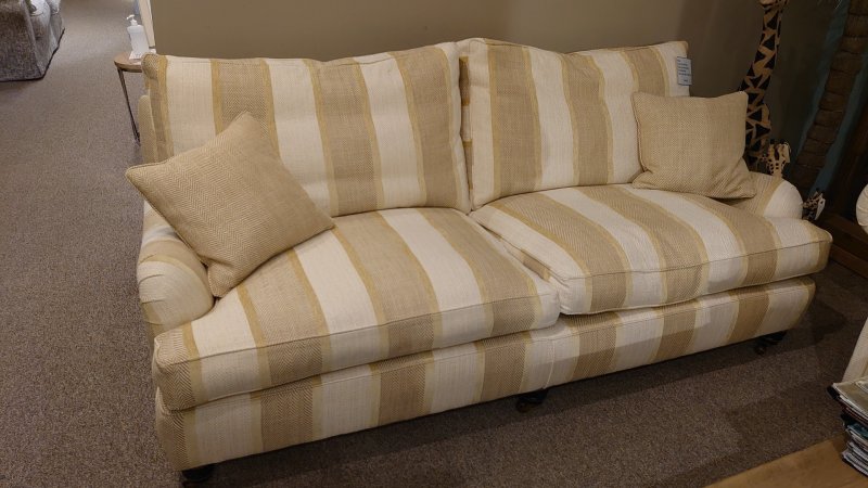 #Duresta Lansdowne 3 Seater Sofa