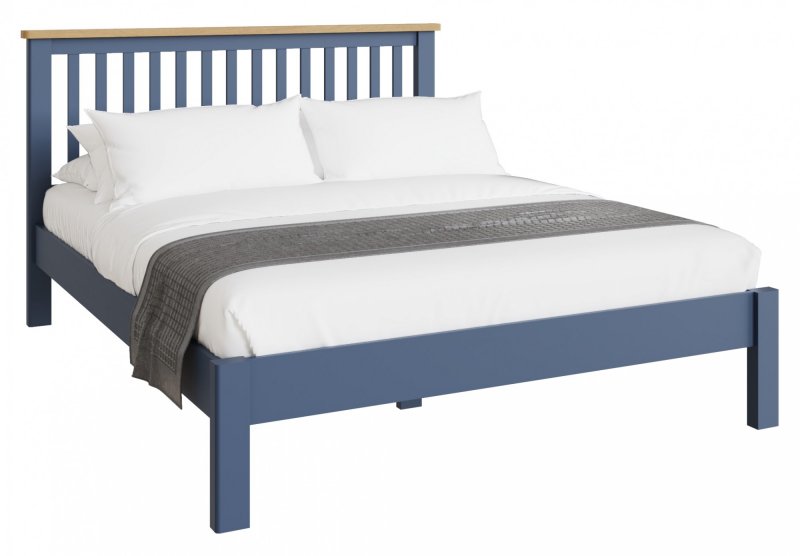 Sigma Sigma Blue 5'0 bed
