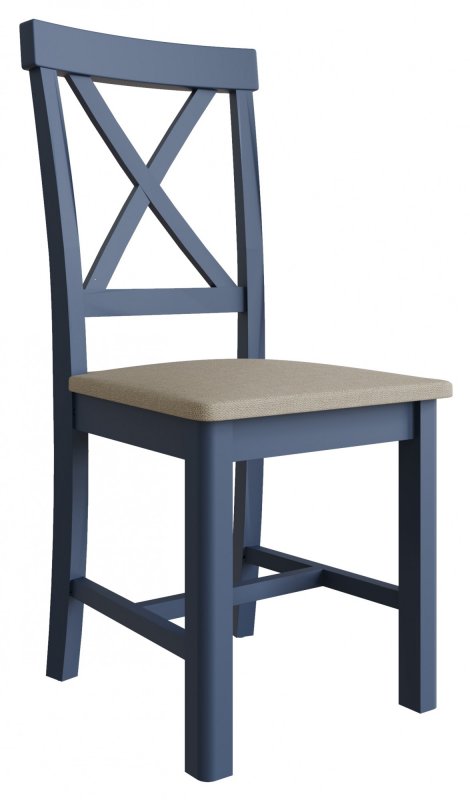 Sigma Blue Chair