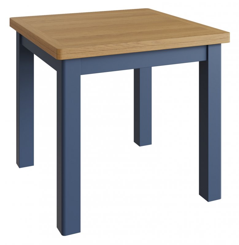 Sigma Blue Flip Top Table