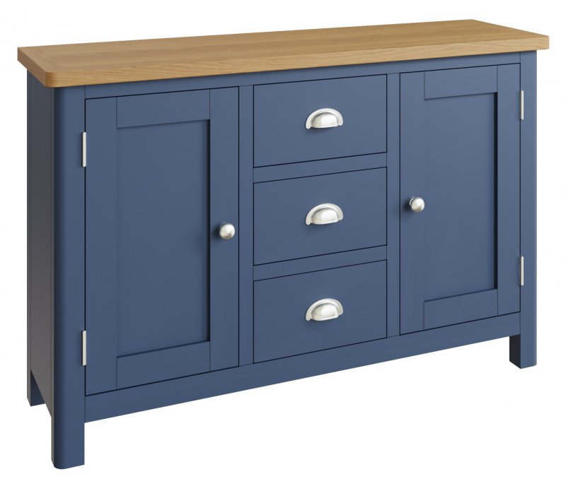 Sigma Blue Large Sideboard