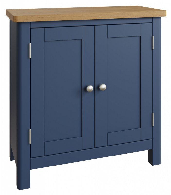 Sigma Blue Small Sideboard