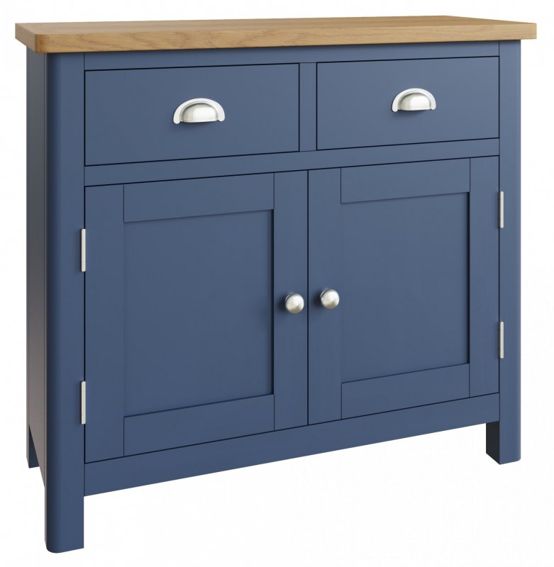 Sigma Blue Sideboard