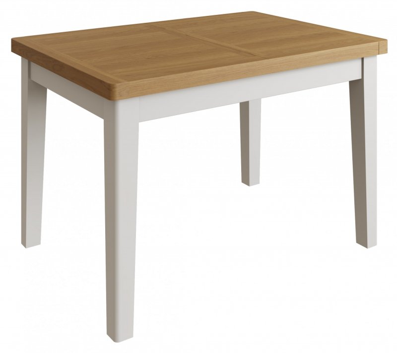 Sigma Sigma Grey 1.2m extending table