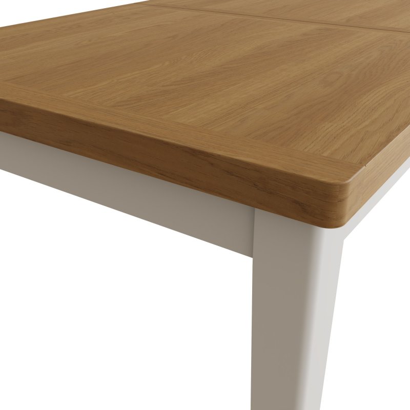 Sigma Sigma Grey 1.6m extending table