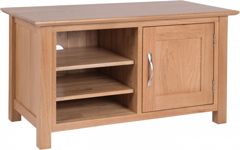 Lisbon Oak Standard TV Unit