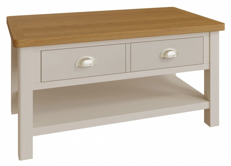 Sigma Grey Large Coffee Table