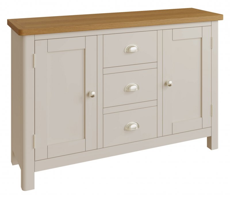 Sigma Grey Large Sideboard