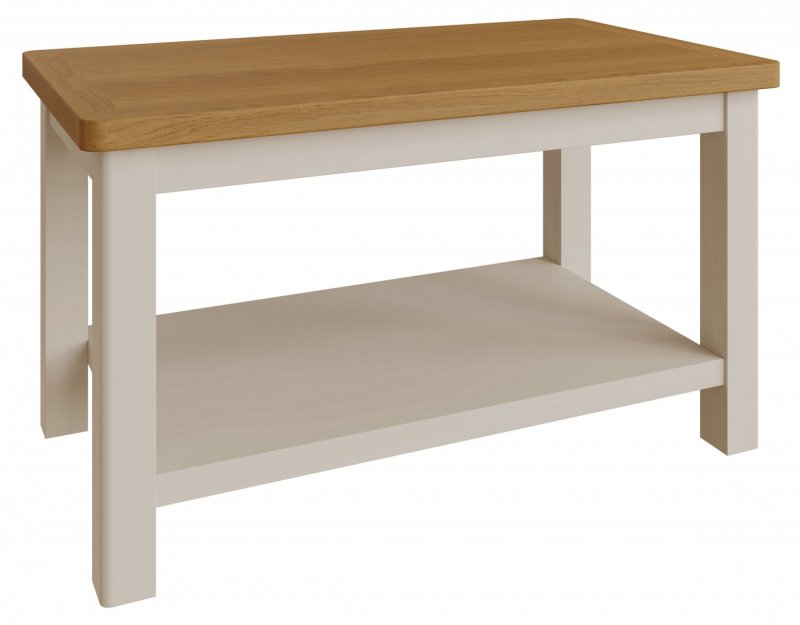 Sigma Grey Small coffee table
