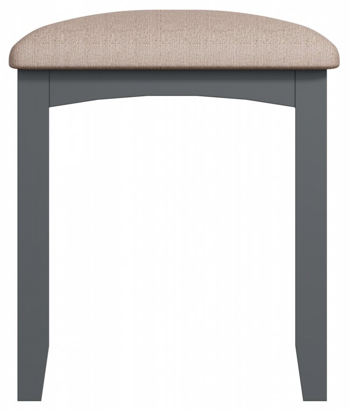 Omega Grey Stool