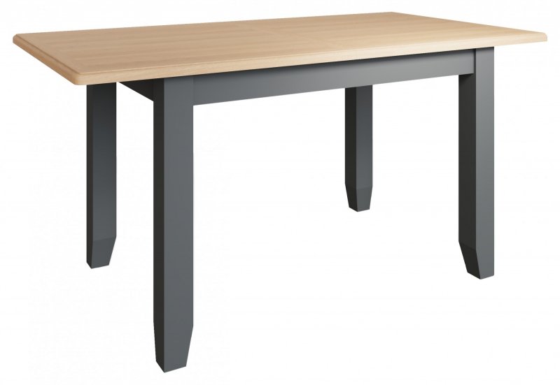 Omega Omega Grey 1.6m extending table