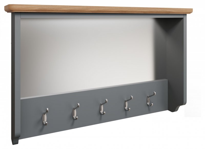 Omega Grey Hall Bench Top