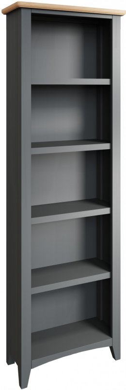 Omega Grey Large bookcase