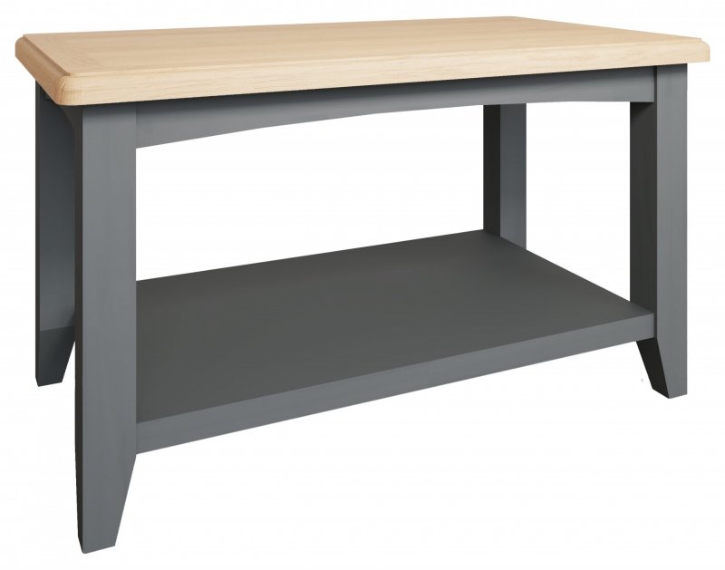 Omega Grey Small Coffee Table